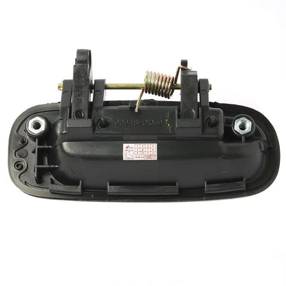 Rear RH Outer Door Handle for Toyota Corolla AE110-111 Black (1995-2002)