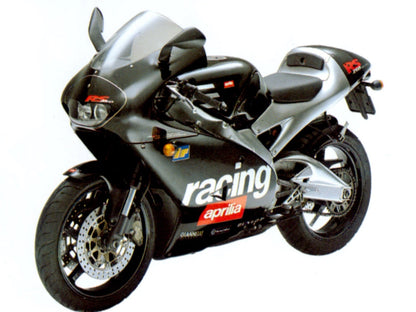 Inox Carenatura Parabrezza Bulloni Spalle for Aprilia RS250 (1998–2004)