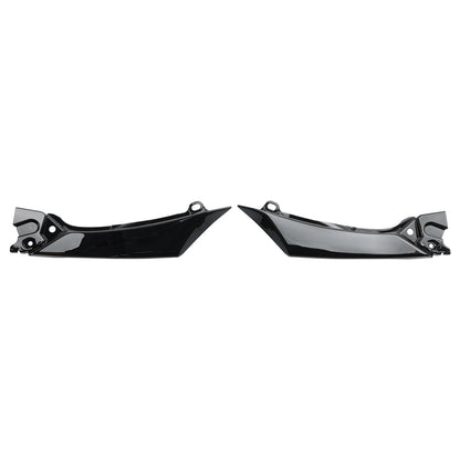 Side Seat Fairing Panel for Kawasaki Versys 650 KLE650 (2022-2024) Black
