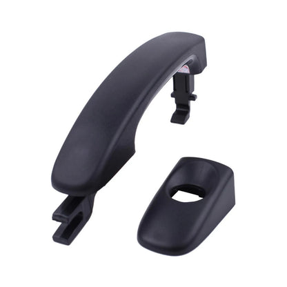 Outer Door Grab Handle Keyhole Fits Ford Ranger Mazda BT-50 Pickup 2012-18 D06