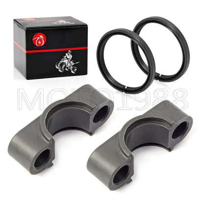 Steering Stem Bushing Seal COLLAR Kit for Yamaha Raptor 125–700 (2002–2015)