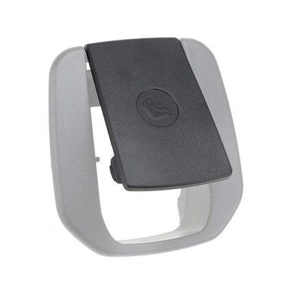 Rear Child Seat ISOFix Cover Flap for BMW E84 E87 E90 F30 F35 (2006-2019)