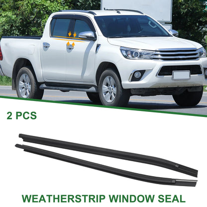 Rear Weatherstrip Window Seal for Toyota Hilux (2005-2015)