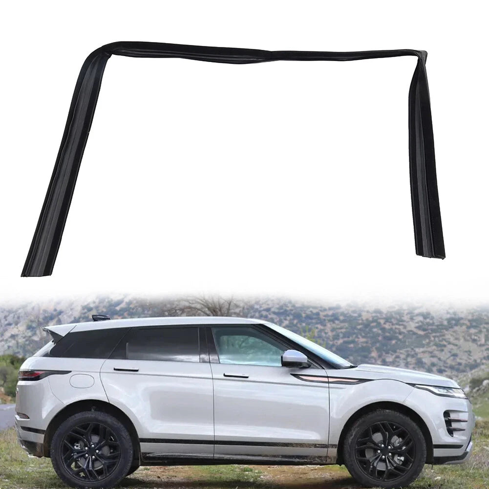 Front Right Door Glass Run Channel for Land Rover Range Rover Evoque (2020-2024)