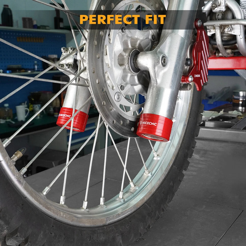 Fork Lower Leg Guard Protector for Honda XR600R XR650L (1993-2025)