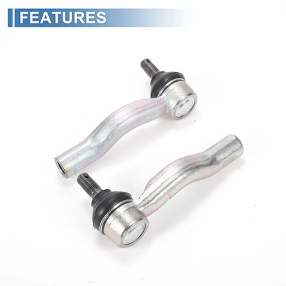 Front Outer Tie Rod Ends for Scion TC (2010)