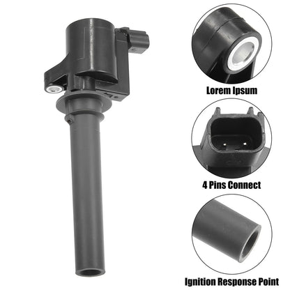 Ignition Coils for Ford Escape 2001-2008 (2 x Coils)