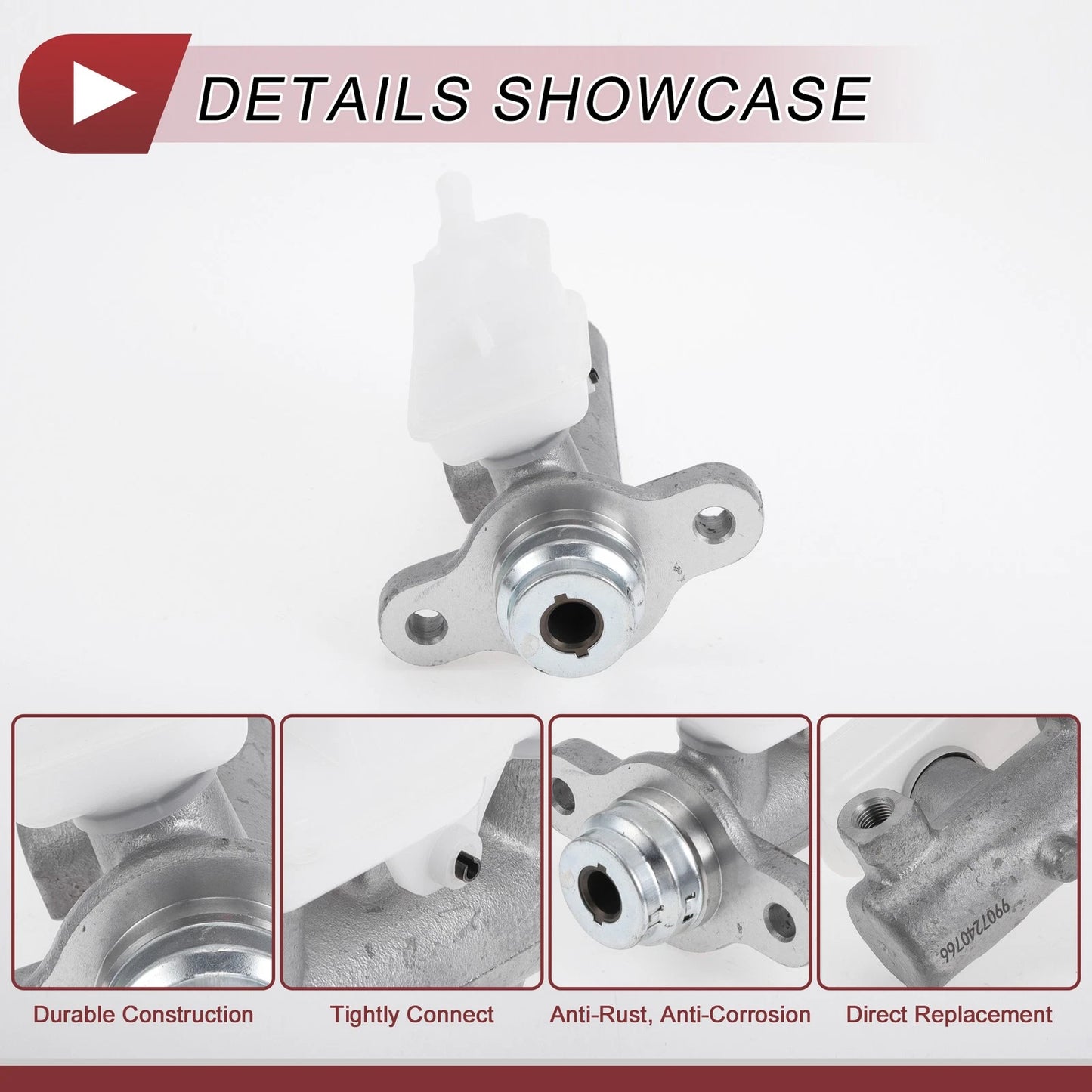Brake Master Cylinder with Reservoir for Nissan Urvan (2002-2013)