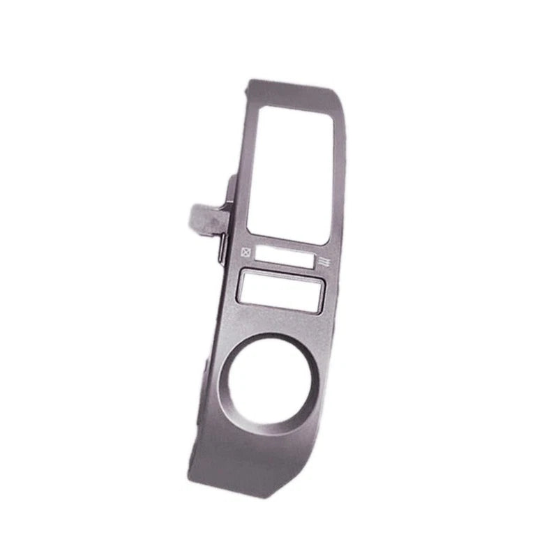 Gray Left Center Dash Vent Cover Trim for Toyota Prius (2004-2009)