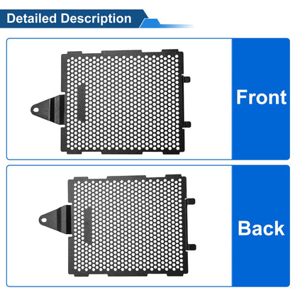 Motorcycle Radiator Grille 2 x Aluminum Alloy for BMW R 1300 GS (2023-2025)