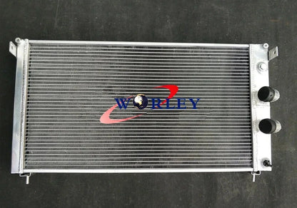 Aluminum Radiator for Ferrari DeTomaso Pantera GT5 V8 351 (1971-1989)