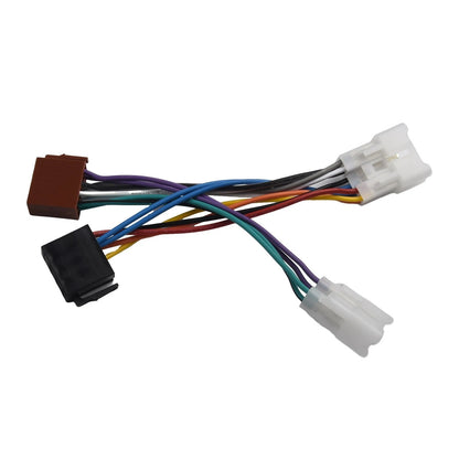 Wiring Harness / ISO Radio Wear-Resistant for Toyota