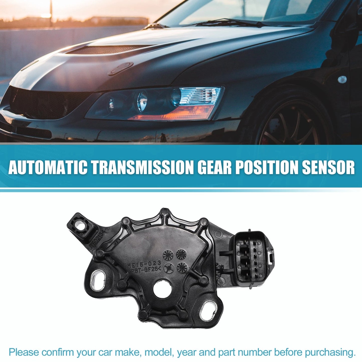 Neutral Safety Power Switch for Mitsubishi (2003-2006)