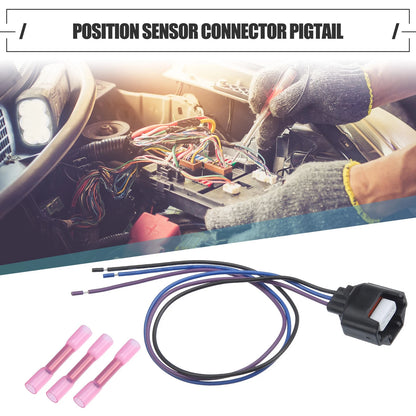 Crankshaft Position Sensor Connector for Nissan Frontier (2005-2023)