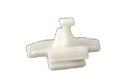 2 x Rear Bumper Support Clips for Toyota Corolla (1995-2000)