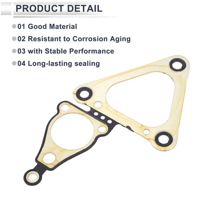 Timing Cover Gasket for Ford Transit Mk6 Mk7 2.4 (2000-2013)