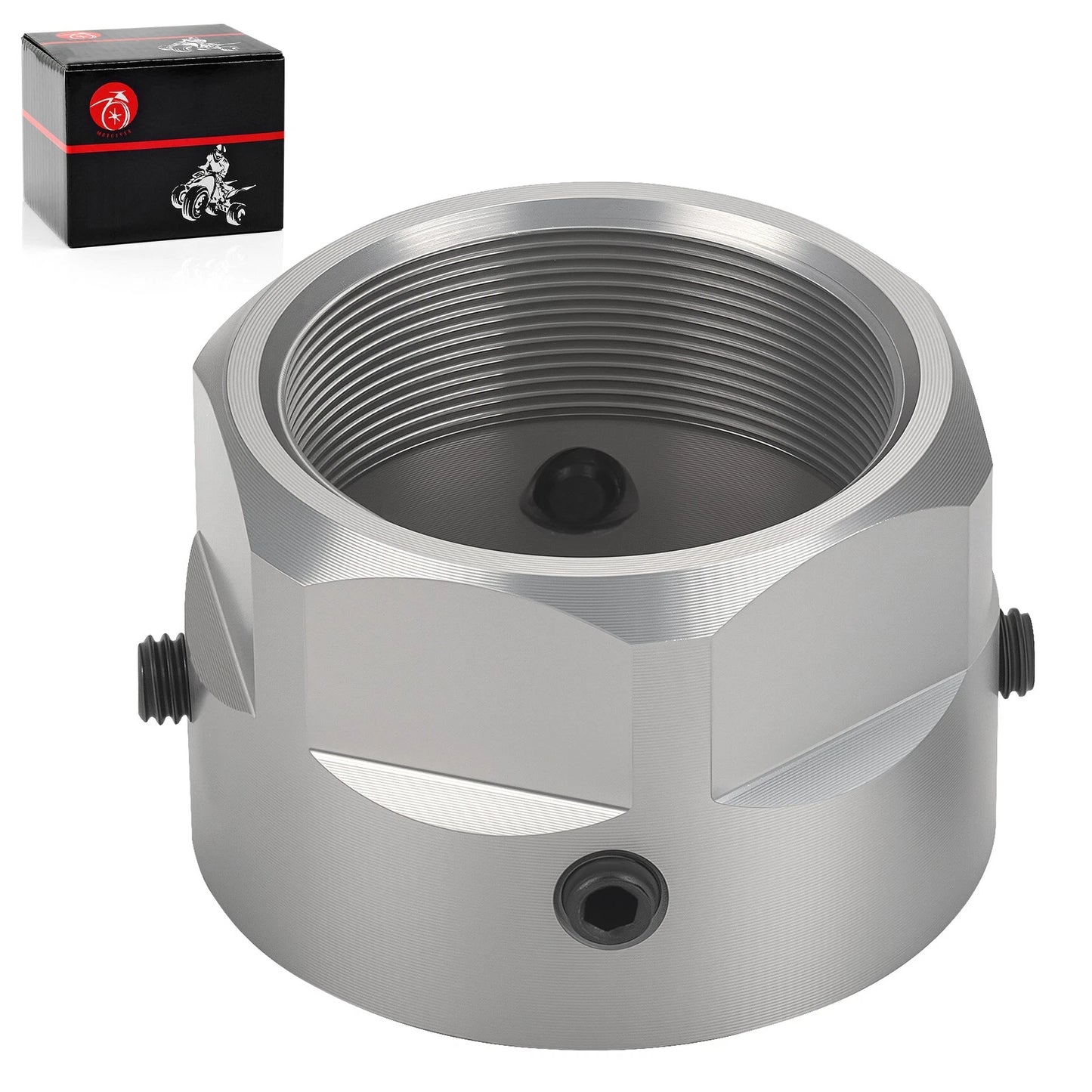 Axle Lock Nut for Yamaha YFZ450R/YFZ450X 2009-2024