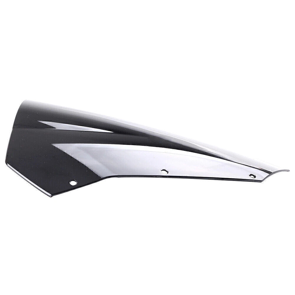 Front Windscreen for Yamaha FZ6 FAZER 2003-2008 Black