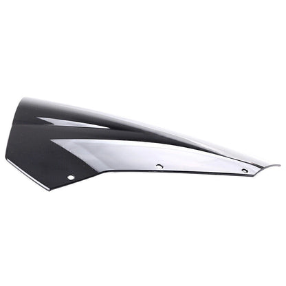 Front Windscreen for Yamaha FZ6 FAZER 2003-2008 Black