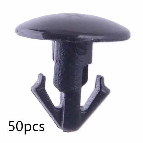 10 x Rear Door Weather Strip Retainer Clips for Nissan SY