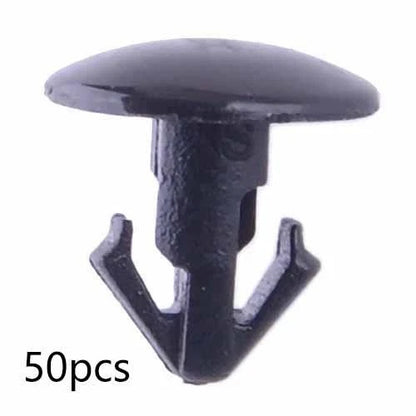 10 x Rear Door Weather Strip Retainer Clips for Nissan SY