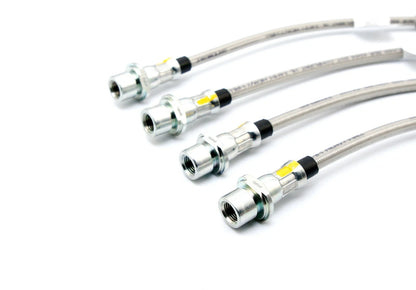 Brake Line Kit for Landcruiser VDJ76/78/79R (No ABS, 2" Lift) (2007-2023)