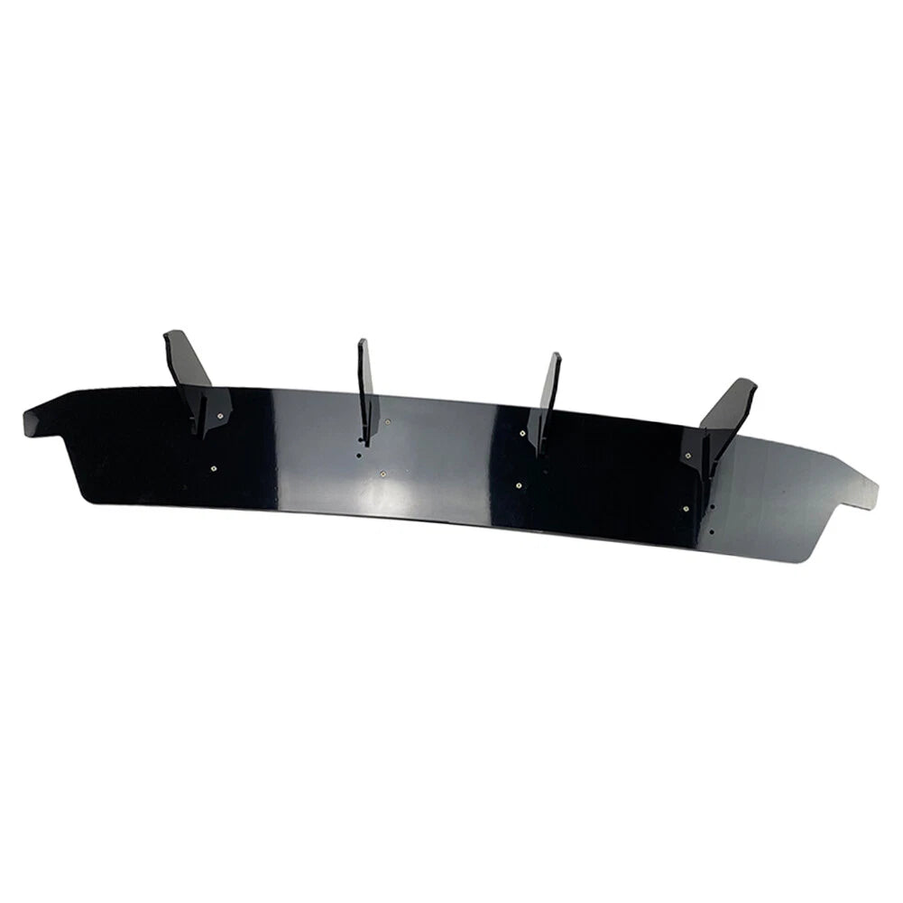 Rear Bumper Diffuser Lip for Mercedes Benz CLA-Class C118 (2019-Present)