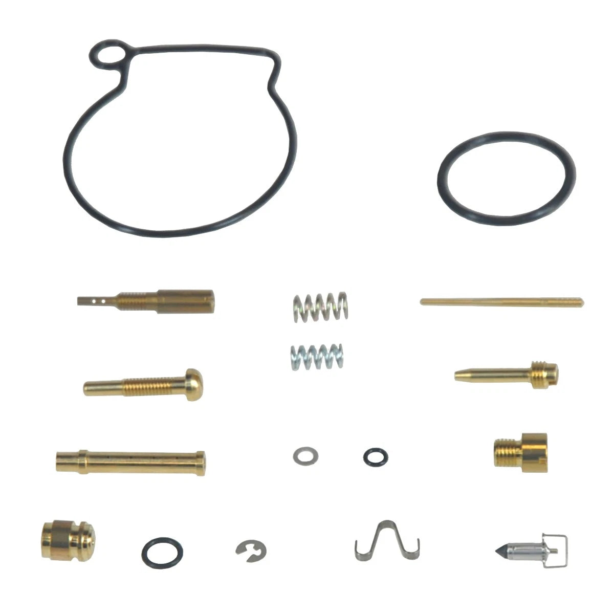 Carb Rebuild Kit for Polaris Predator/Outlaw (2007–2009)