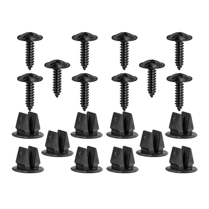 Fender Liner Bolts Clips Fasteners for Hyundai Kia (2006-2023)