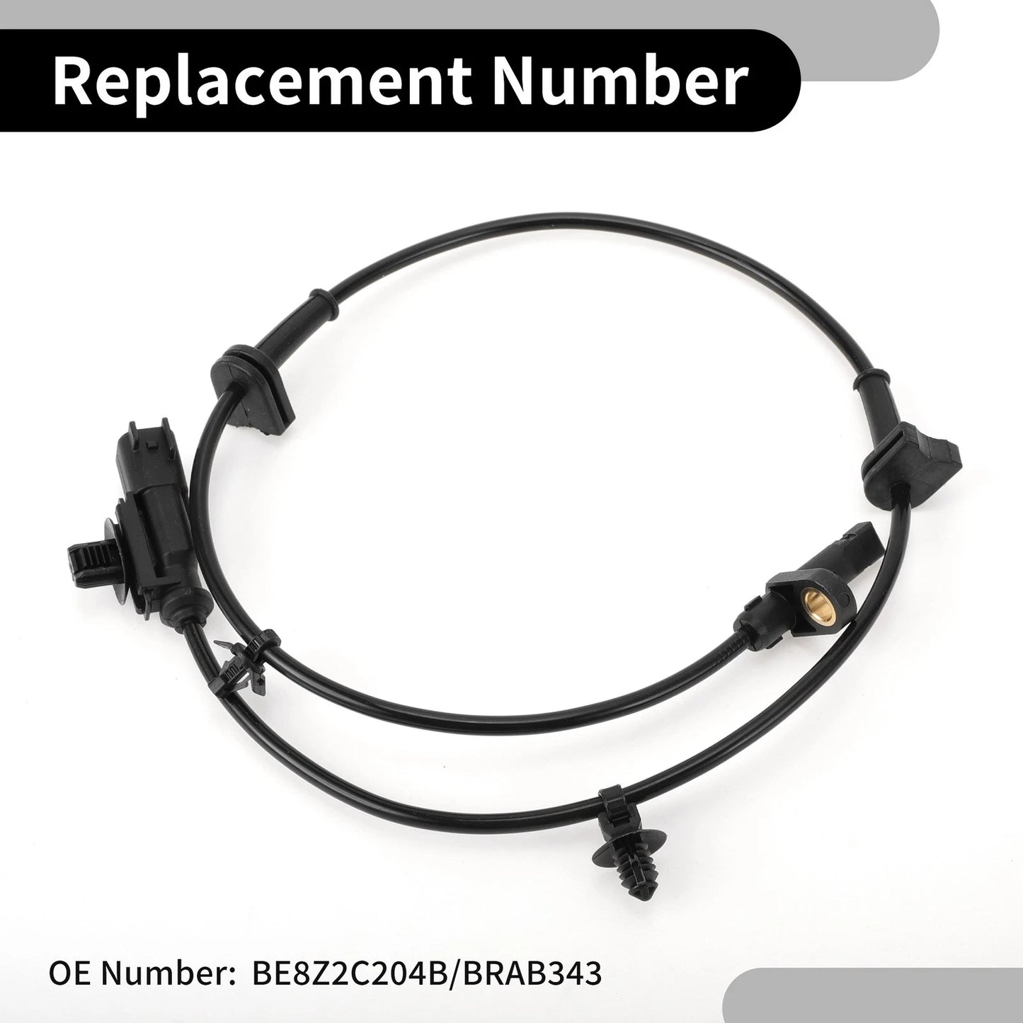 ABS Wheel Speed Sensor for Ford Fiesta (2011-2013)