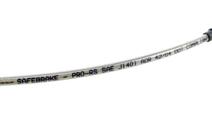 Brake Line Kit for Isuzu Rodeo RA, Colorado RC, DMAX (2002-2012) - Standard Height