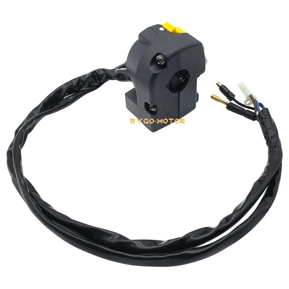 Handlebar Kill Switch Stop Headlight/Honda FourTrax 300 TRX300/300FW (96–2000)