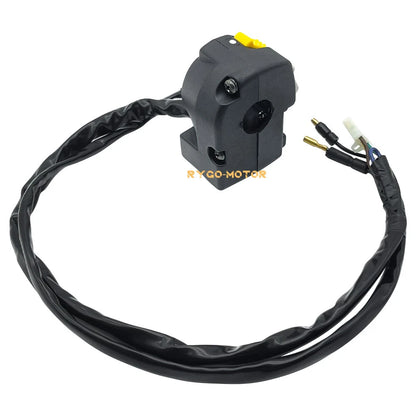 Handlebar Kill Switch Stop Headlight/Honda FourTrax 300 TRX300/300FW (96–2000)