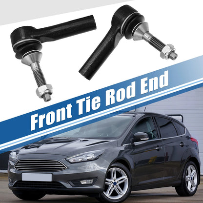 2 x Front Tie Rod End Links for Ford