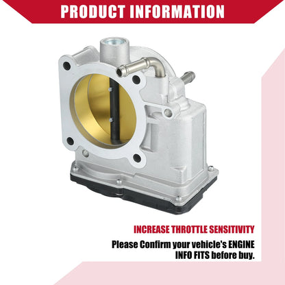 Electronic Throttle Body for Lexus GS300 V6 3.0L (2005-2006)