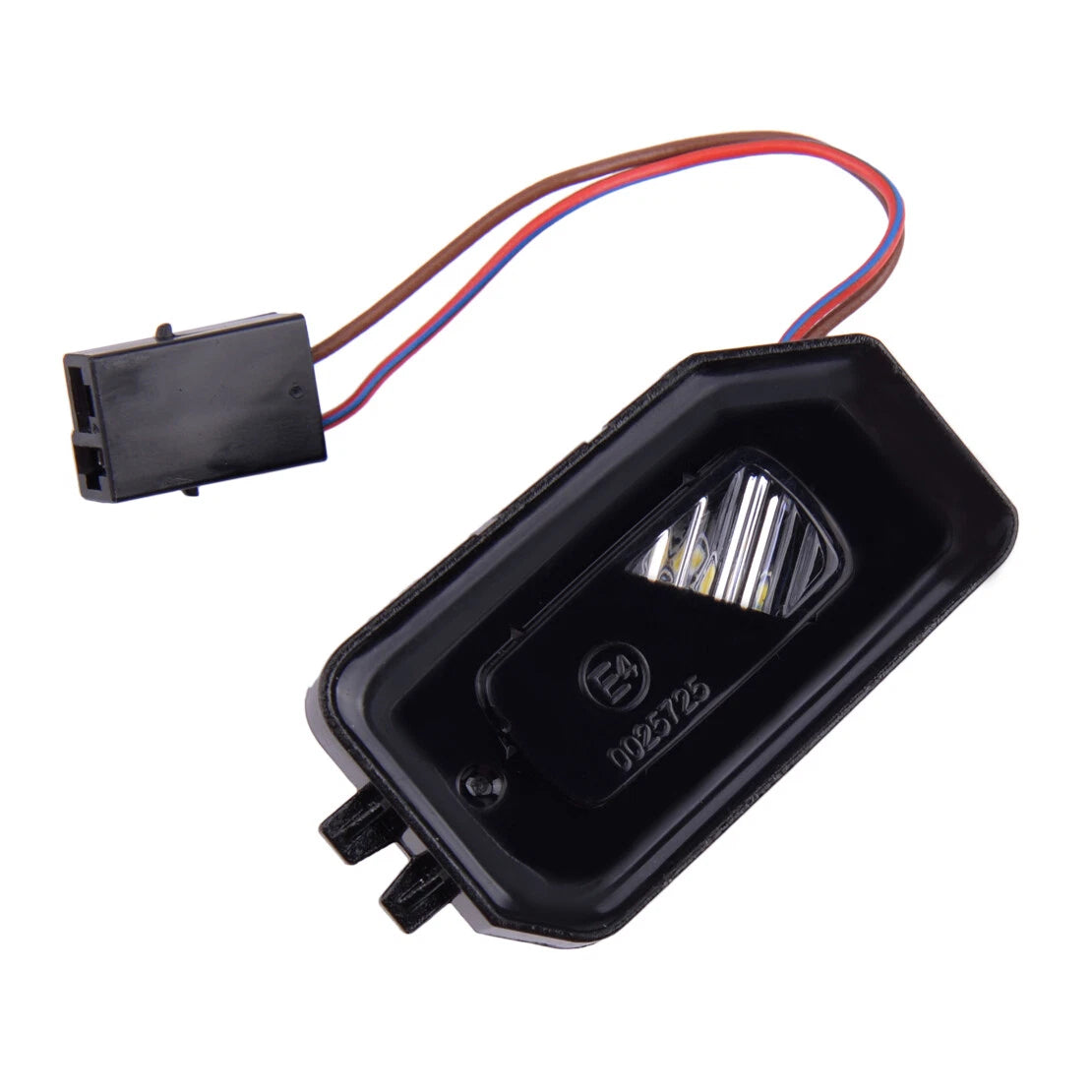 Left LED Side Mirror Puddle Light for Mercedes Benz W205 C-Class (2015-2021)