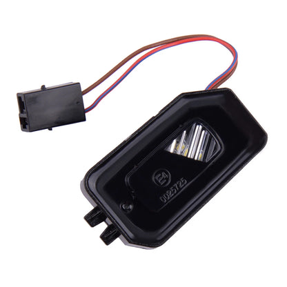 Left LED Side Mirror Puddle Light for Mercedes Benz W205 C-Class (2015-2021)