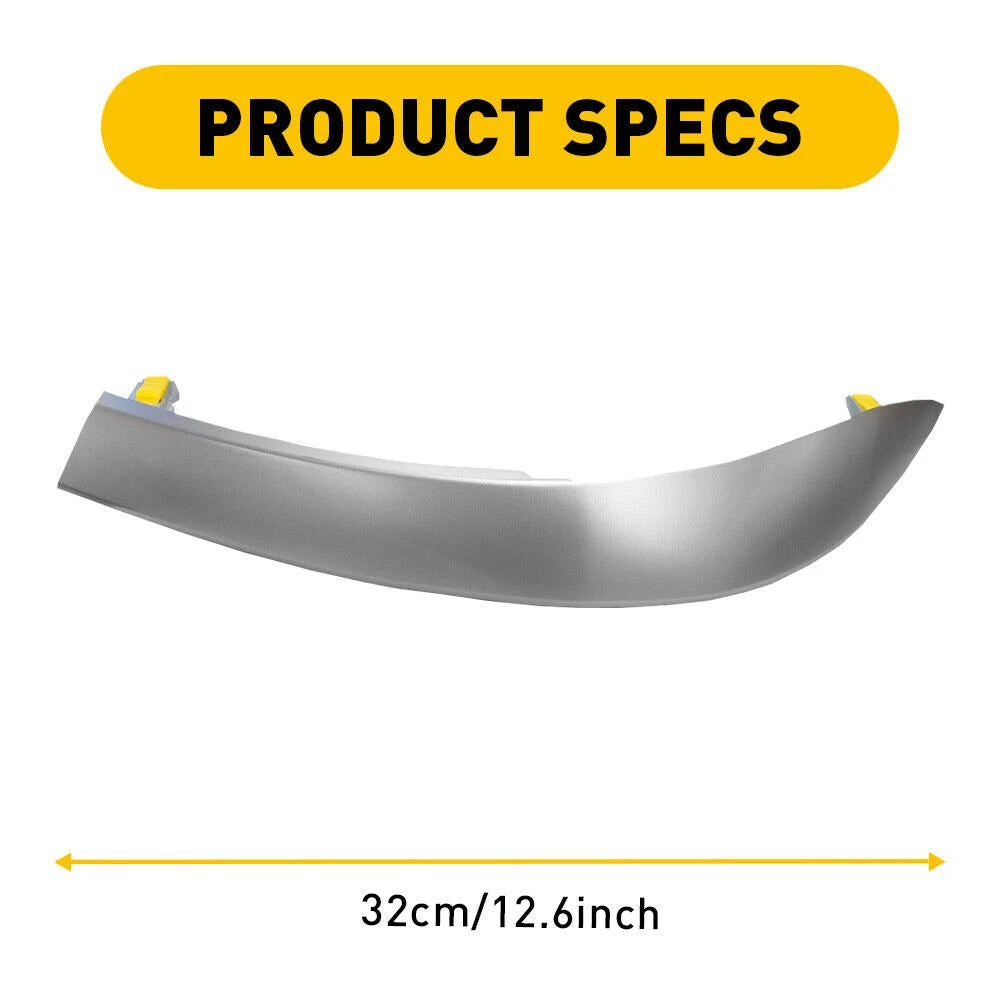 A/C Outlet Air Vent Panel Trim Strip for Toyota Corolla (2009-2013)