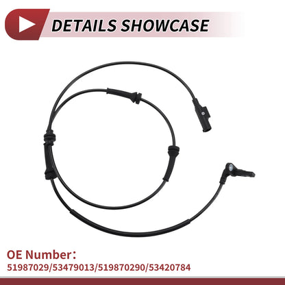 ABS Wheel Speed Sensor for Jeep Compass (2018-2023)
