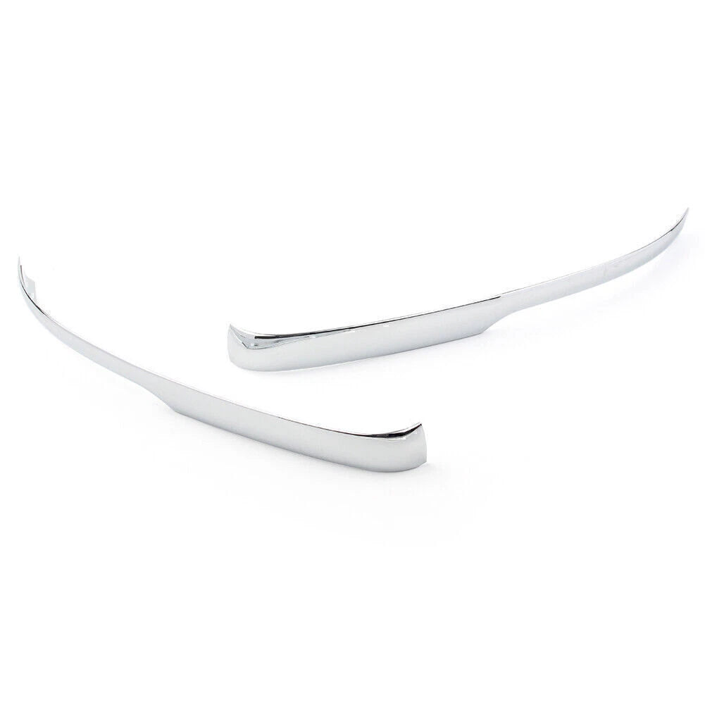 Chrome Side Rearview Mirror Cover Trim for Honda Accord (2018-2019)