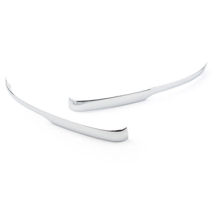 Chrome Side Rearview Mirror Cover Trim for Honda Accord (2018-2019)