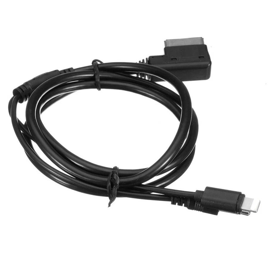 AUX Cable for 2009-2014 Mercedes B C E CL SL ML GL CLS SLS GLK SLK Class
