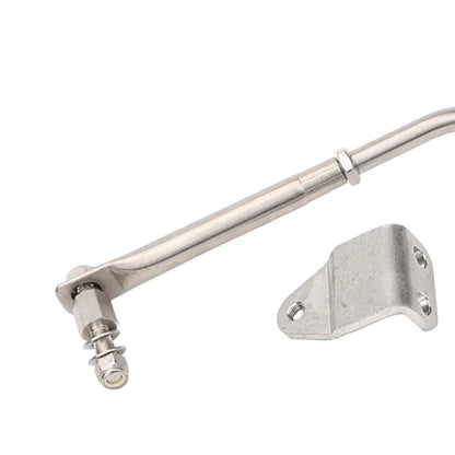 Outboard Motor Steering Arm Adjustable Rod for 15-200HP Models