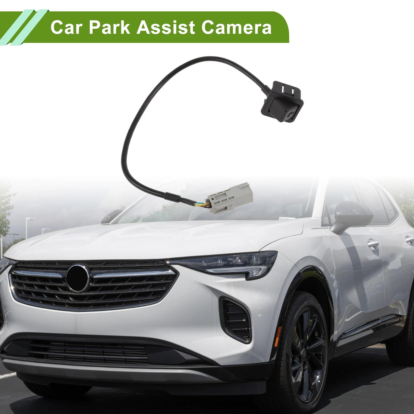 Rear View Backup Camera for Buick Envision (2016–2018)