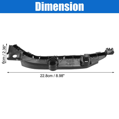 Right Side Front Bumper Mounting Support Bracket for Honda Civic (2006-2011)