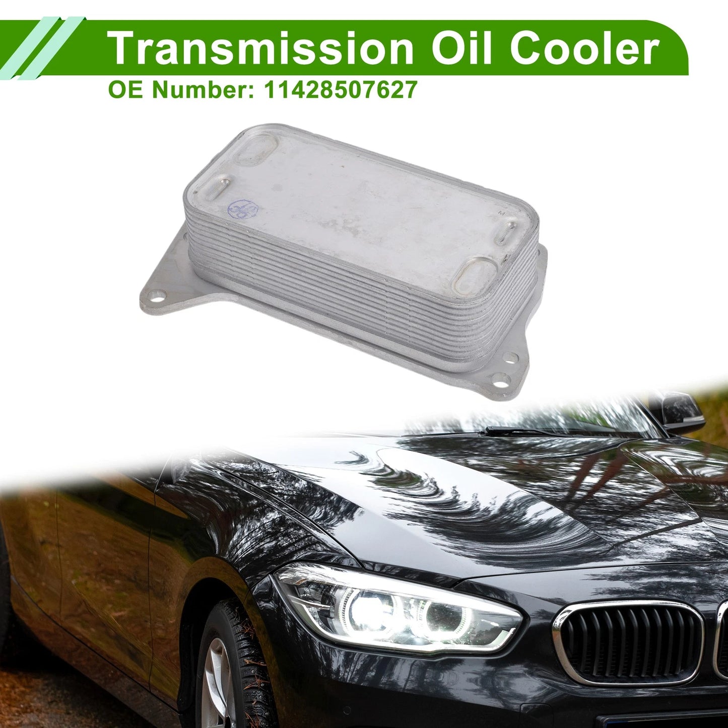 Engine Oil Cooler for BMW 1 Series (2004-2013)