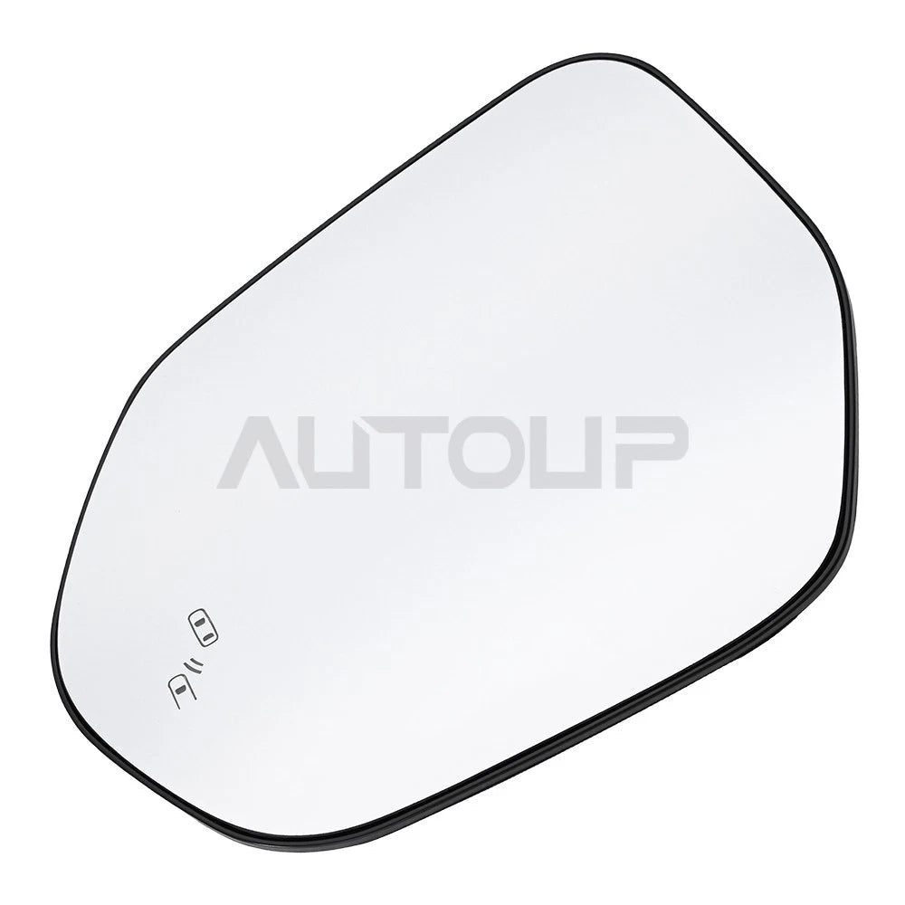 2Pcs / Rear View Mirror Glass / for Toyota CAMRY COROLLA (2019–2024)
