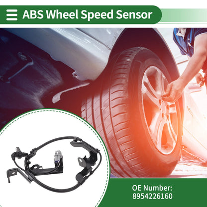 ABS Wheel Speed Sensor Front Right for Toyota Hiace