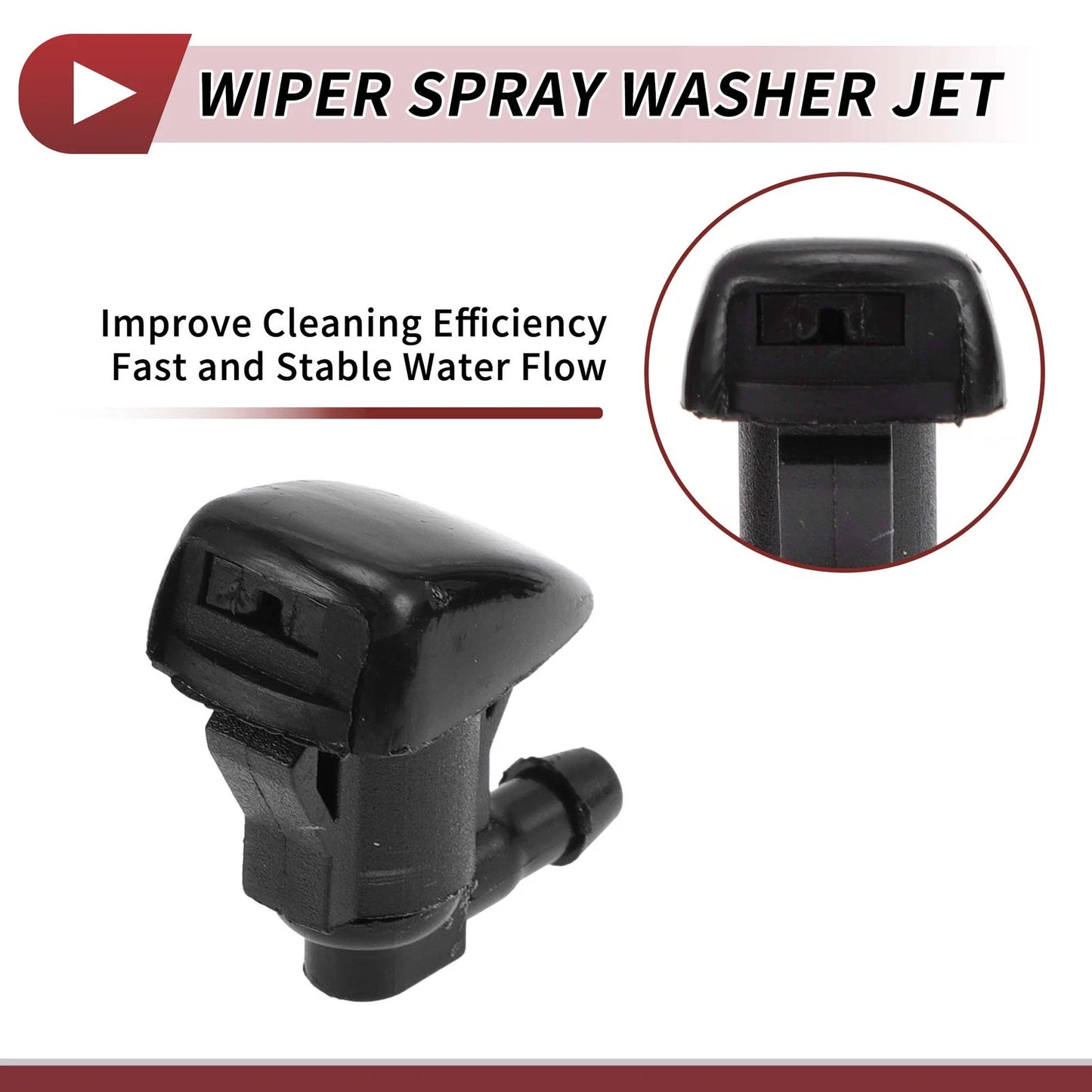 Windshield Washer Nozzle  for Toyota Camry (2002-2006)