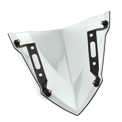 Grey Windshield Wind Deflector for Yamaha MT-07/FZ-07 (2018-2021)